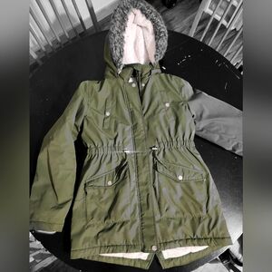 Girls Parka